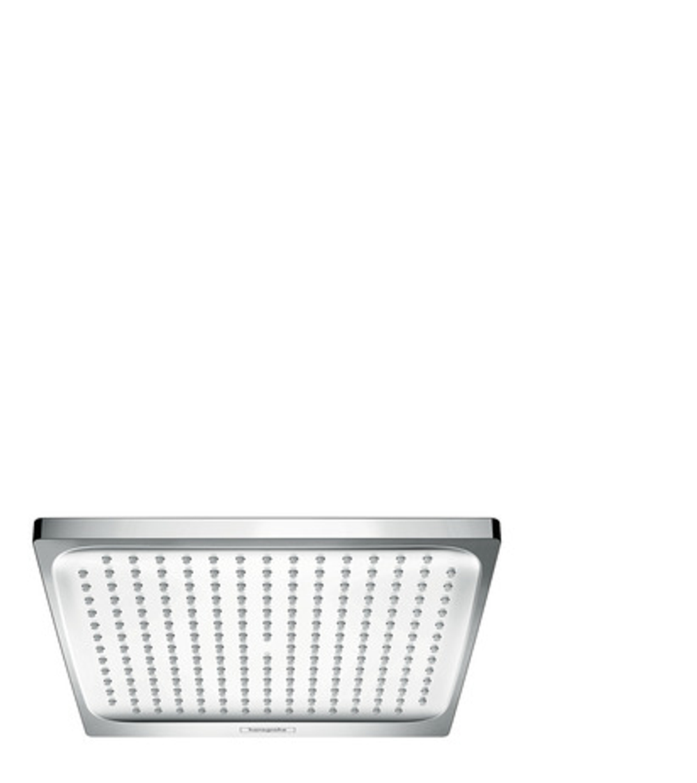 Верхний душ Hansgrohe Crometta E 240 1jet EcoSmart 9 л/мин 26727000