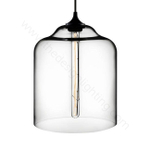 Pendant design lamp  BELL-JAR by Niche Modern