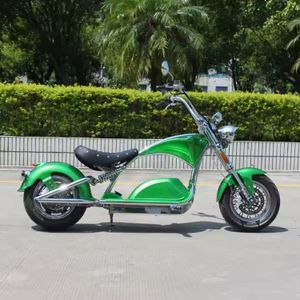 Электроскутер Mangosteen M1PS Plating 60V2000W50A (ПОД ЗАКАЗ)