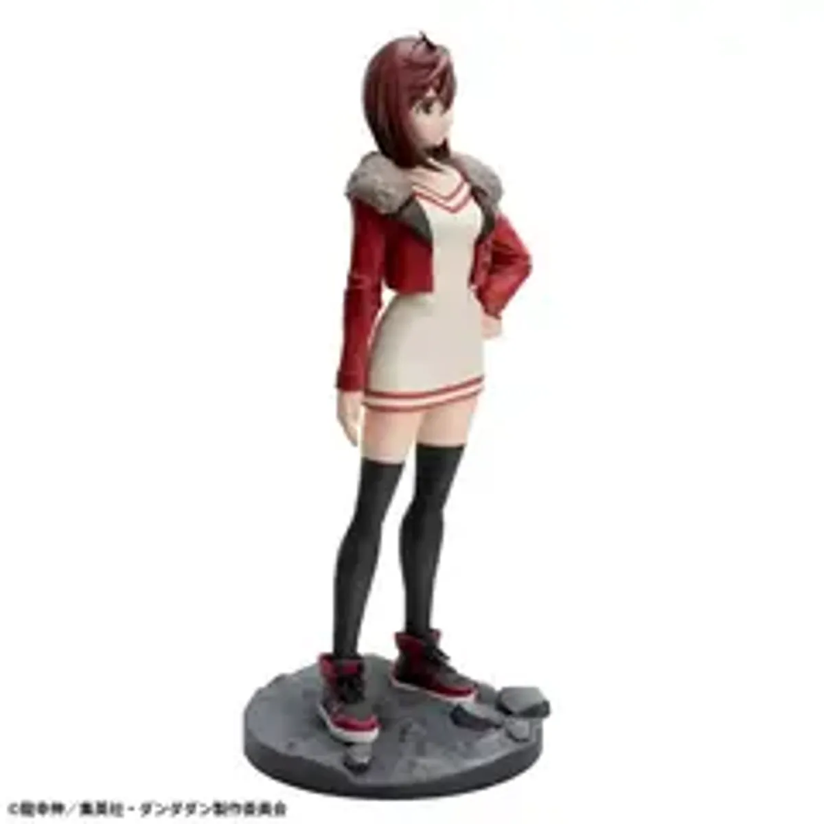 Фигурка SEGA Luminasta Dandadan: Momo Ayase (Vol 2)