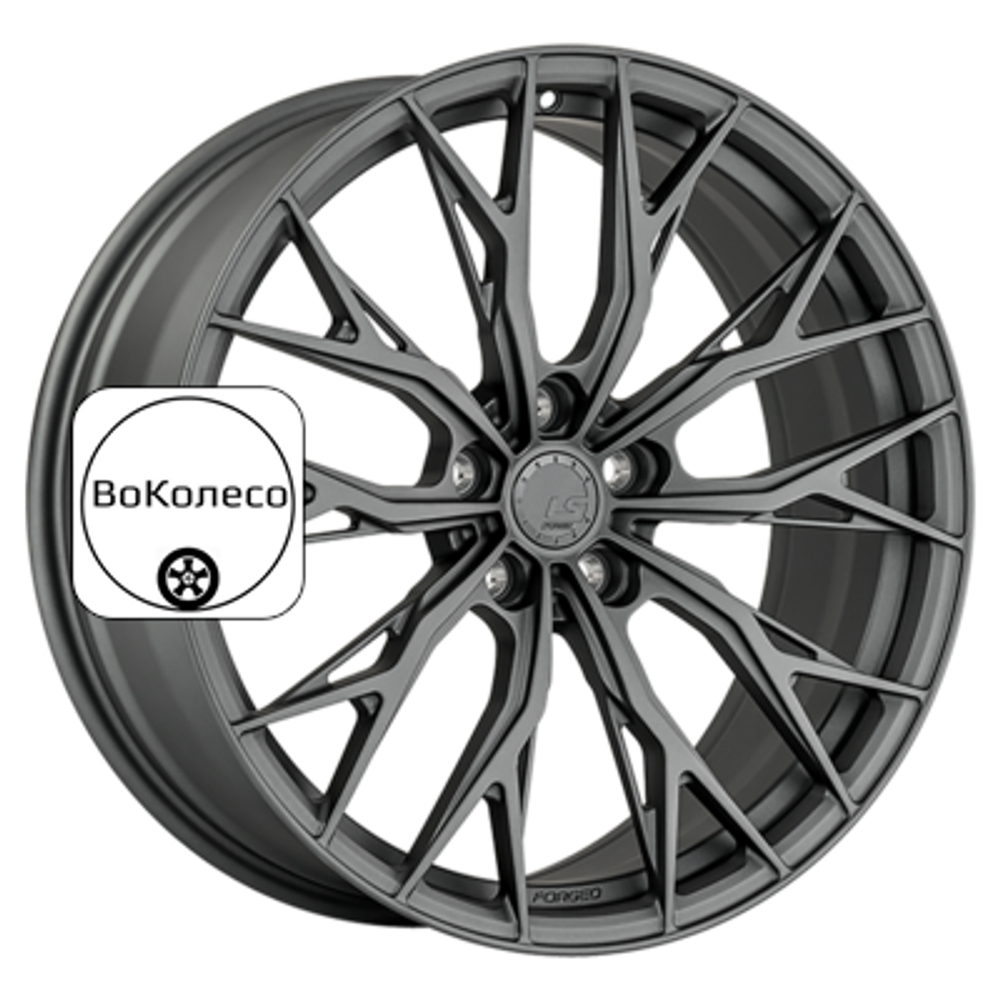 8x20/5x108 ET52 D63,3 LS FG70 MGM (конус) LS Forged