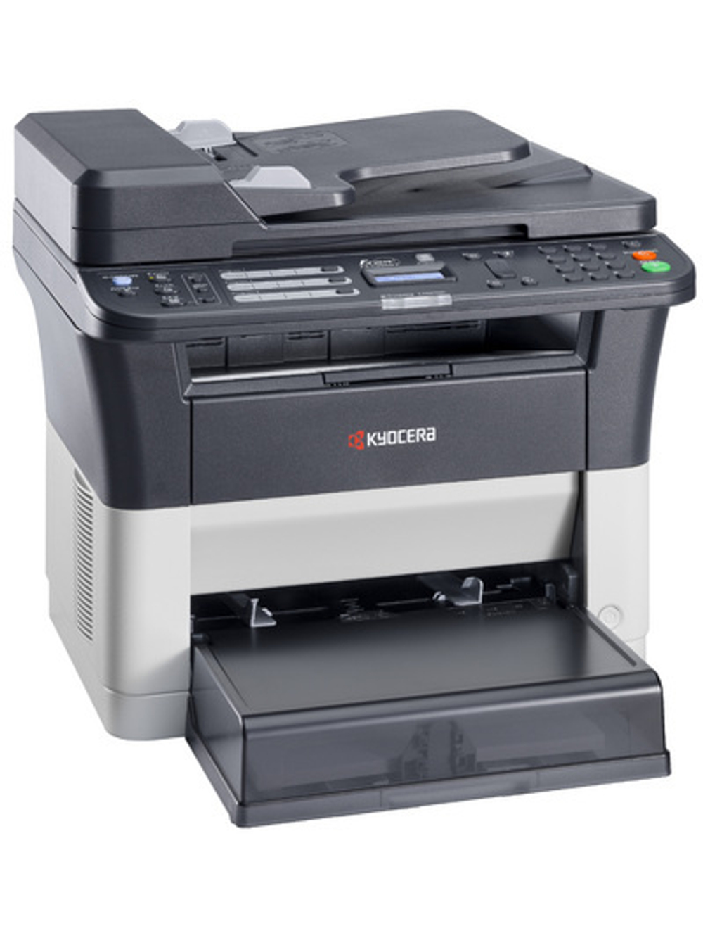 МФУ лазерное черно-белое Kyocera FS-1125MFP