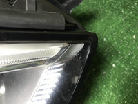 Фара правая Mercedes GLE W166 (2015-2018) LED