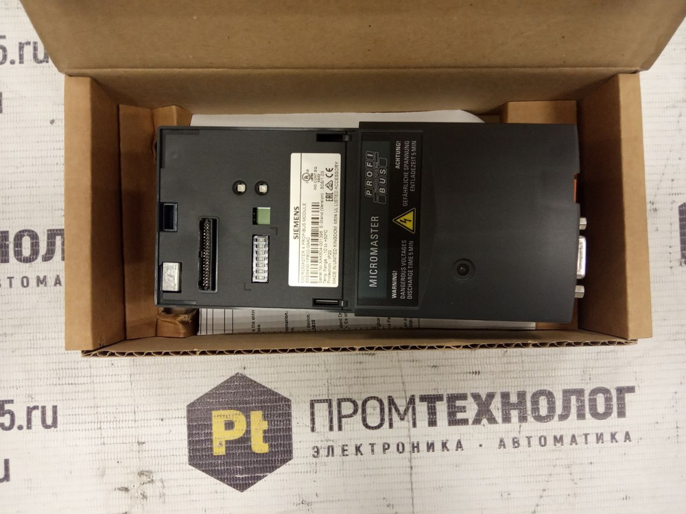 6SE6400-1PB00-0AA0