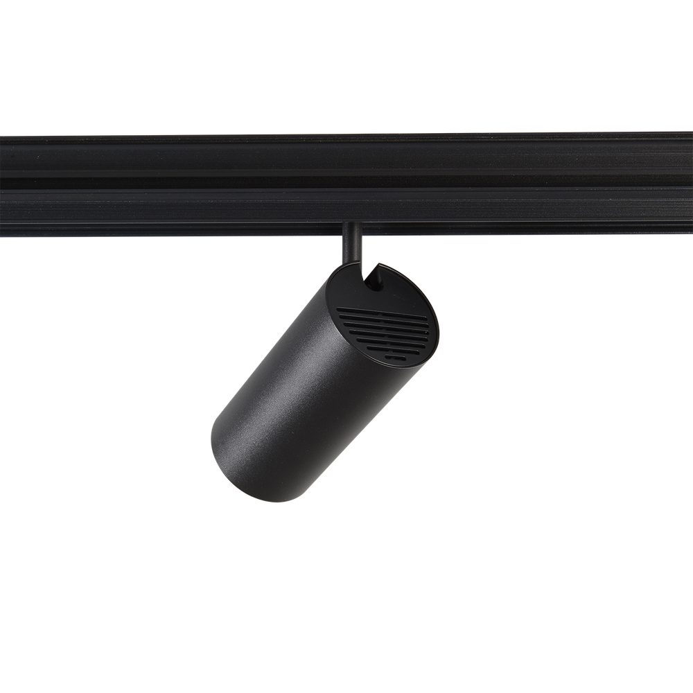 Магнитный трековый светильник Crystal Lux Space CLT 0.33 003 20W BL 3CCT-SMART
