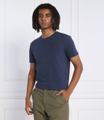 футболка POLO RALPH LAUREN - темно-синий(710671438)