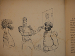 "Зеркало для англичан [ Альбом карикатур ]". Сочинение В.Невского. 1855г.