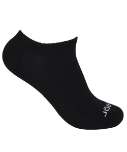 Носки низкие ESSENTIAL Short Casual Socks, черный