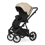 Коляска 2 в 1 Riko Basic Montana Ecco цвет 15 Ivory beige (бежевый)