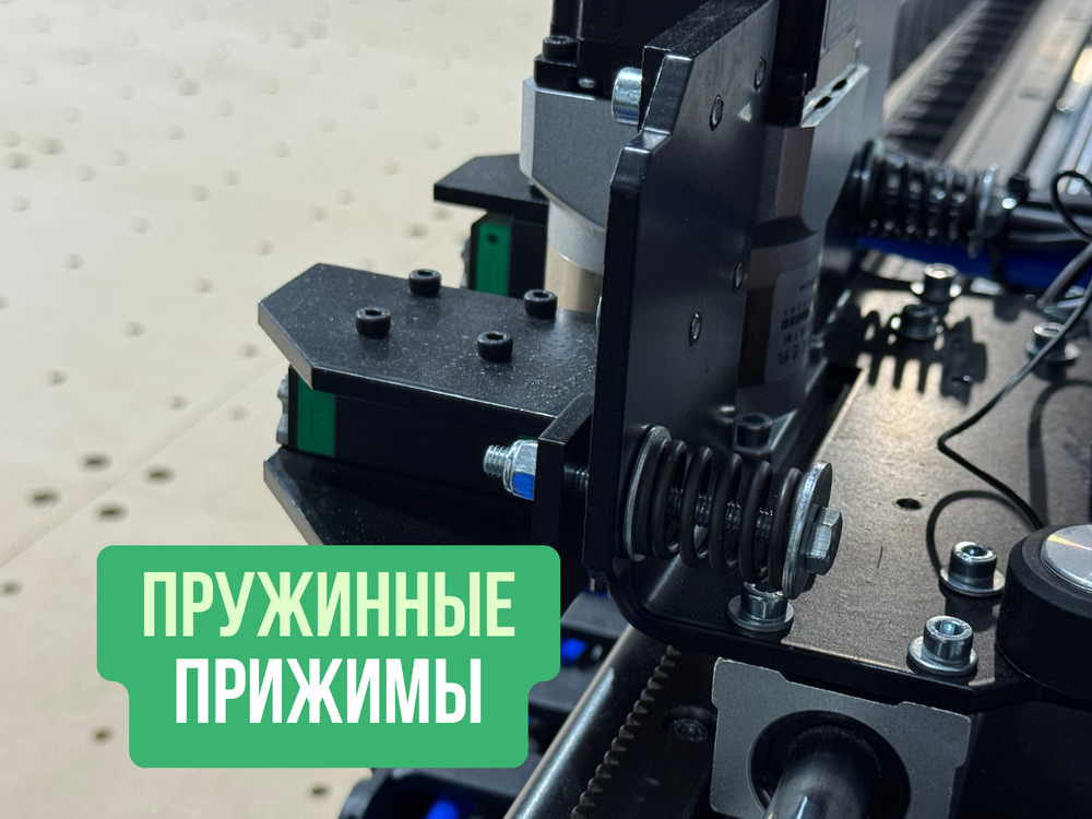 Фрезерный станок VOSTOK СЕРИЯ G1630