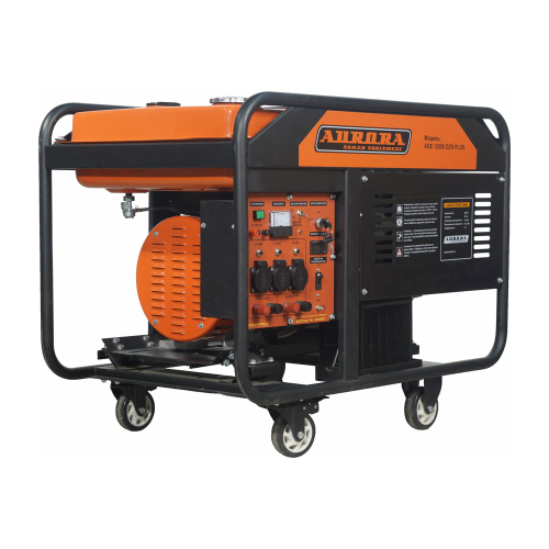 Бензогенератор Aurora AGE 12000 DZN PLUS с блоком автоматики 14687