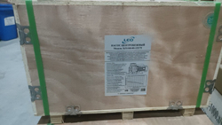 Центробежный насос LEO XZS100-80-125/75