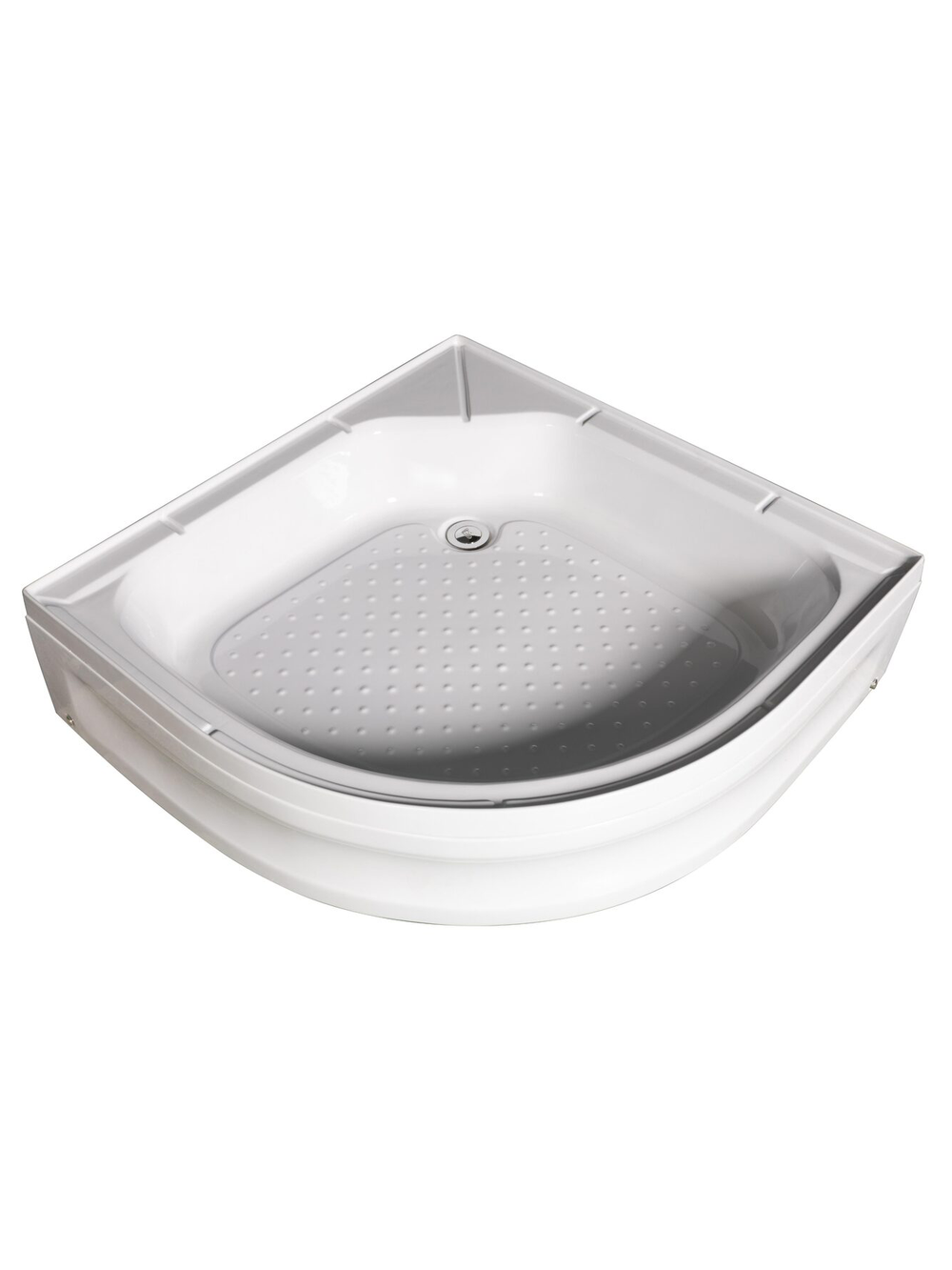 Душевая кабина RIVER NARA LIGHT XL  80/24 MT  80x80x220 10000006221 Универсальная Четверть круга