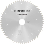 Циркулярный диск по алюминию ALuminium Cordless PRO 216x2x30 мм T64 BOSCH 2608837776
