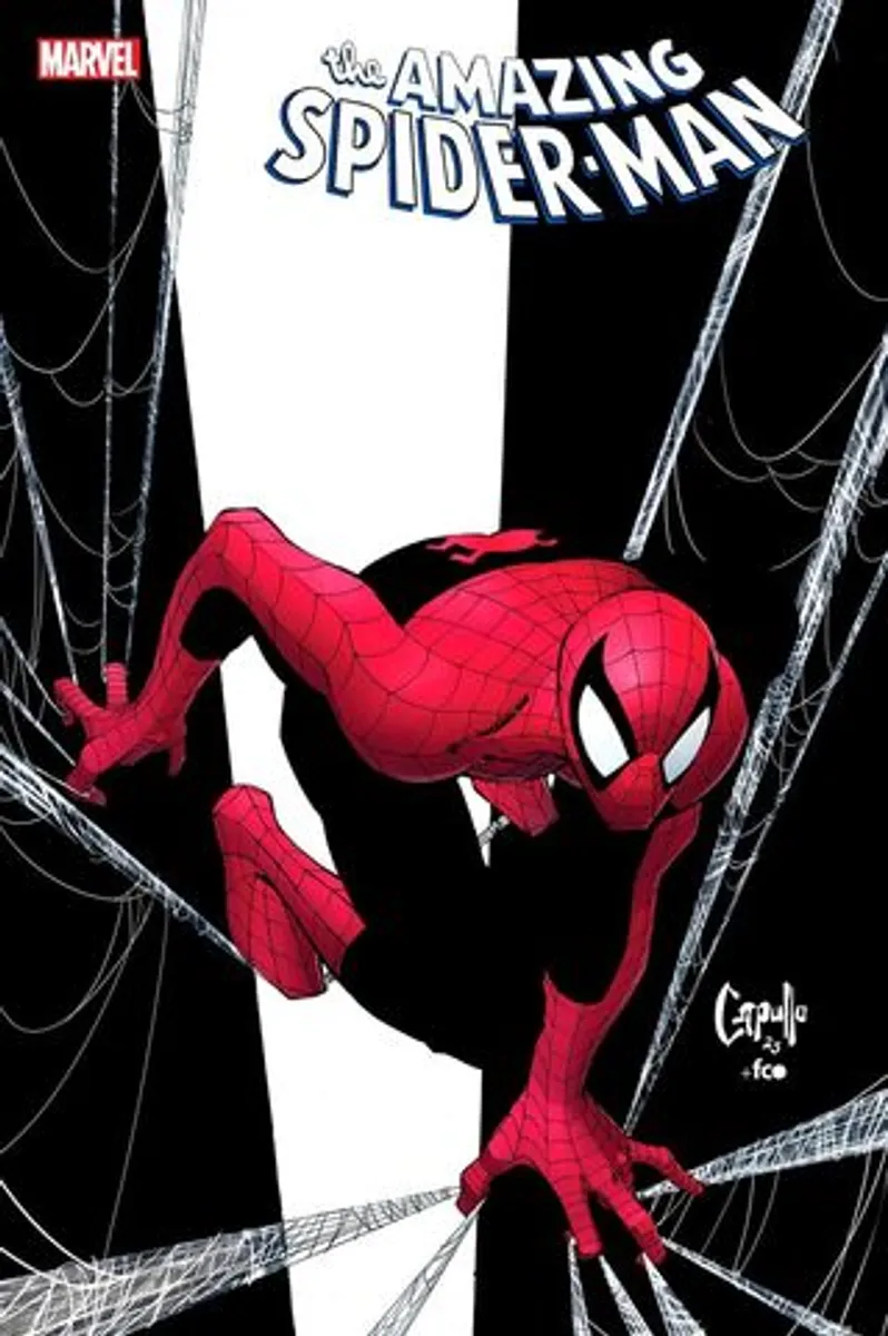 Amazing Spider-Man Vol 6 #50 (Cover C)
