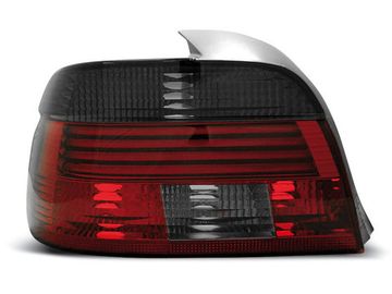 Задние фонари Bmw 5 E39 red smoke led