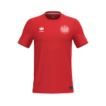 Футболка игровая детская 2DROTS Element Jersey Y — Academy red