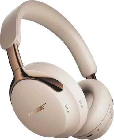Накладные наушники Bose QuietComfort Ultra Headphones 2nd Gen Driftwood Sand