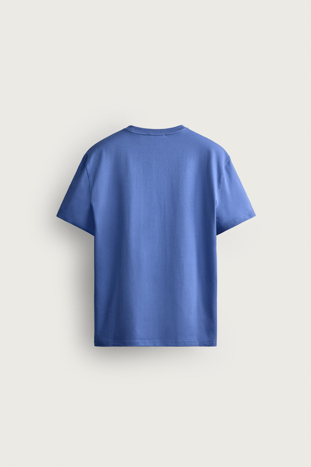 БАЗОВАЯ ФУТБОЛКА MEDIUM WEIGHT /02 — ZARA