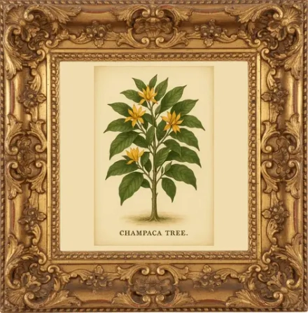 Отдушка SM - ЖЕЛТАЯ НЕФРИТОВАЯ ОРХИДЕЯ (YELLOW JADE ORCHID)