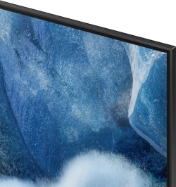 Телевизор QLED Samsung 55" QE55Q8FAAUXRU Series 9 темно-серый/черный 4K Ultra HD 60Hz DVB-T2 DVB-C DVB-S2 USB WiFi Smart TV