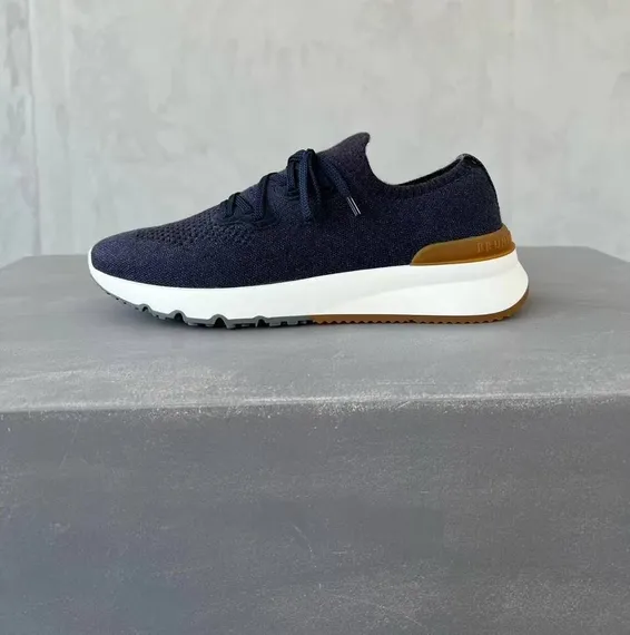 Кроссовки мужские Brunello Cucinelli