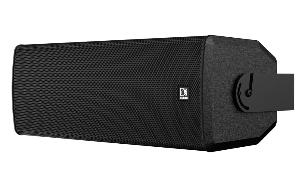 AUDAC VEXO208/B Трехполосная акустическая система класса ProAudio