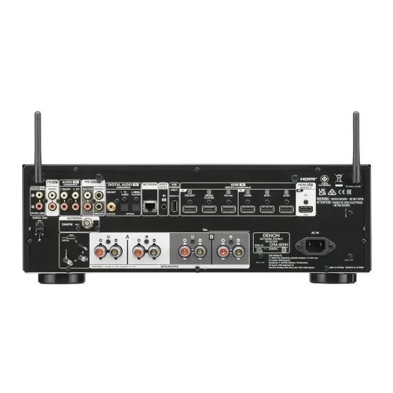 Denon DRA-900H Black