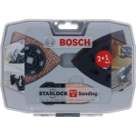 Набор для шлифования Starlock BOSCH 2608664133