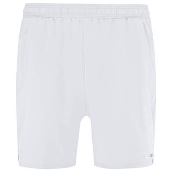 Мужские теннисные шорты Head Performance Shorts - белый