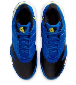 Мужские теннисные кроссовки Nike Court Lite 4 - racer blue/lightening/white/black