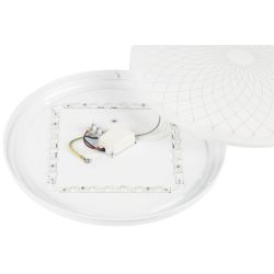 Светильник потолочный светодиодный ЭРА Классик без ДУ SPB-6 Slim Lily 36W-4K 4000K | Светильники SPB-6 без ДУ