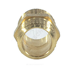 Ниппель латунь Ду 20 (3/4") НР VALFEX VF.582.L.034