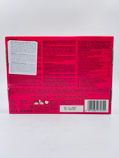 Чай фруктовый TEEKANNE LOVE Collection ассорти (гранат-маракуйя-грейпфрут), 30 пакетиков, 67,5 г (Австрия)