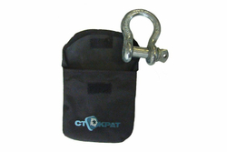 Шакл Стократ омегообразный 3.25 т., STO ACC-SH3