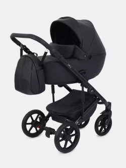 Коляска 2 в 1 Mowbaby Opus/экокожа