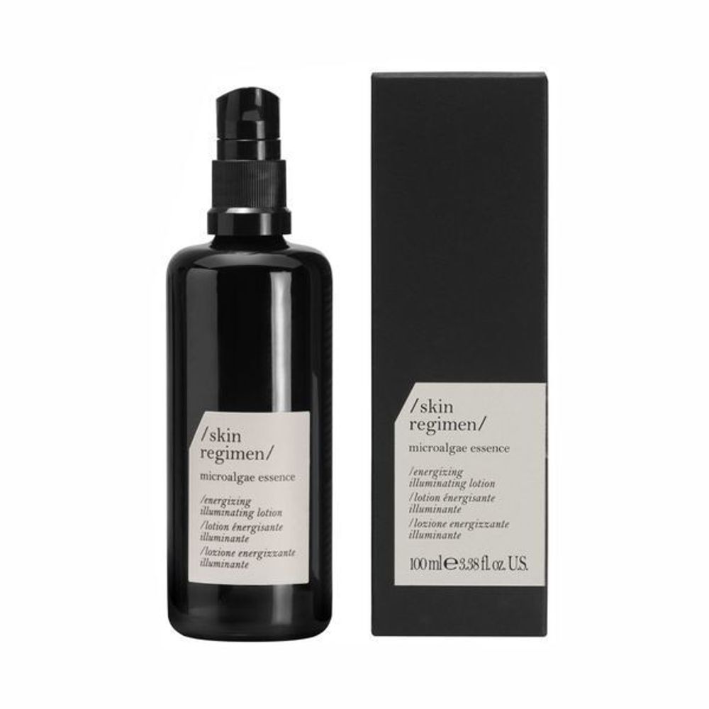 Эссенция для лица с микроводорослью Skin Regimen Microalgae Essence 100 мл