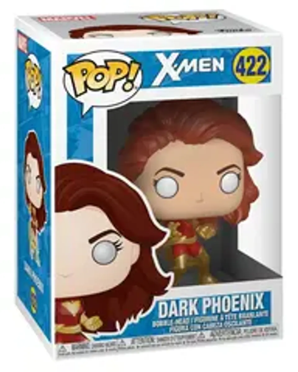 Funko POP! Marvel. X-Men: Dark Phoenix (422)