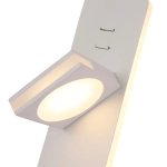 Бра Crystal Lux CLT 216W WH 1400/548