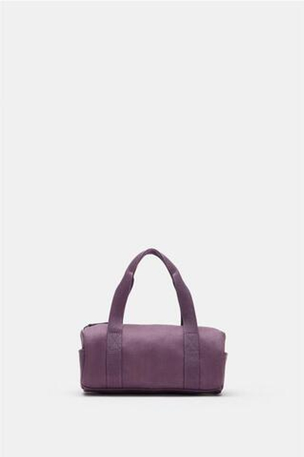 ZARA - FRUIT OF THE LOOM™ МИНИ-СУМКА, ФИОЛЕТОВЫЙ