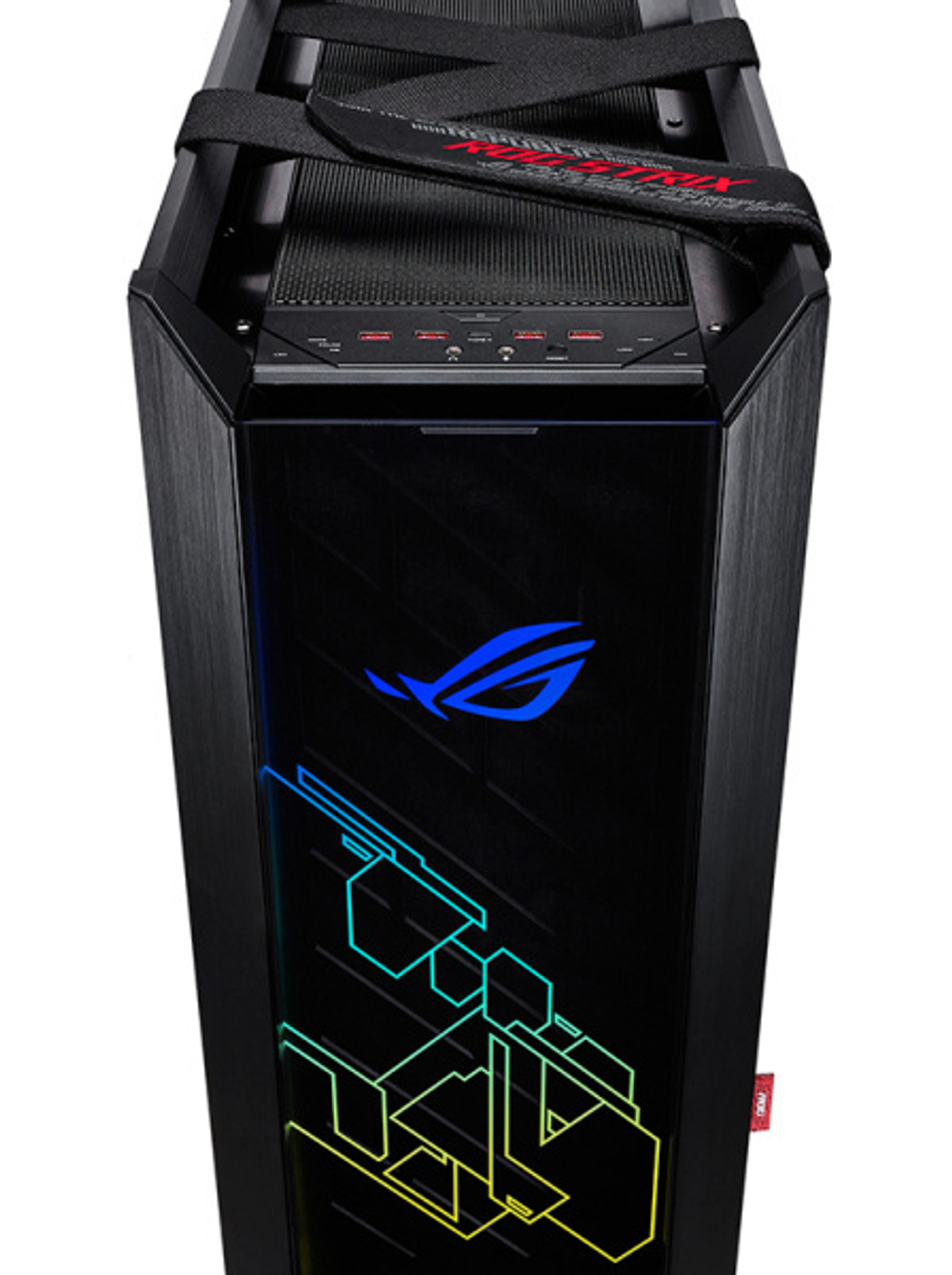 Корпус eATX ASUS ROG Strix Helios GX601