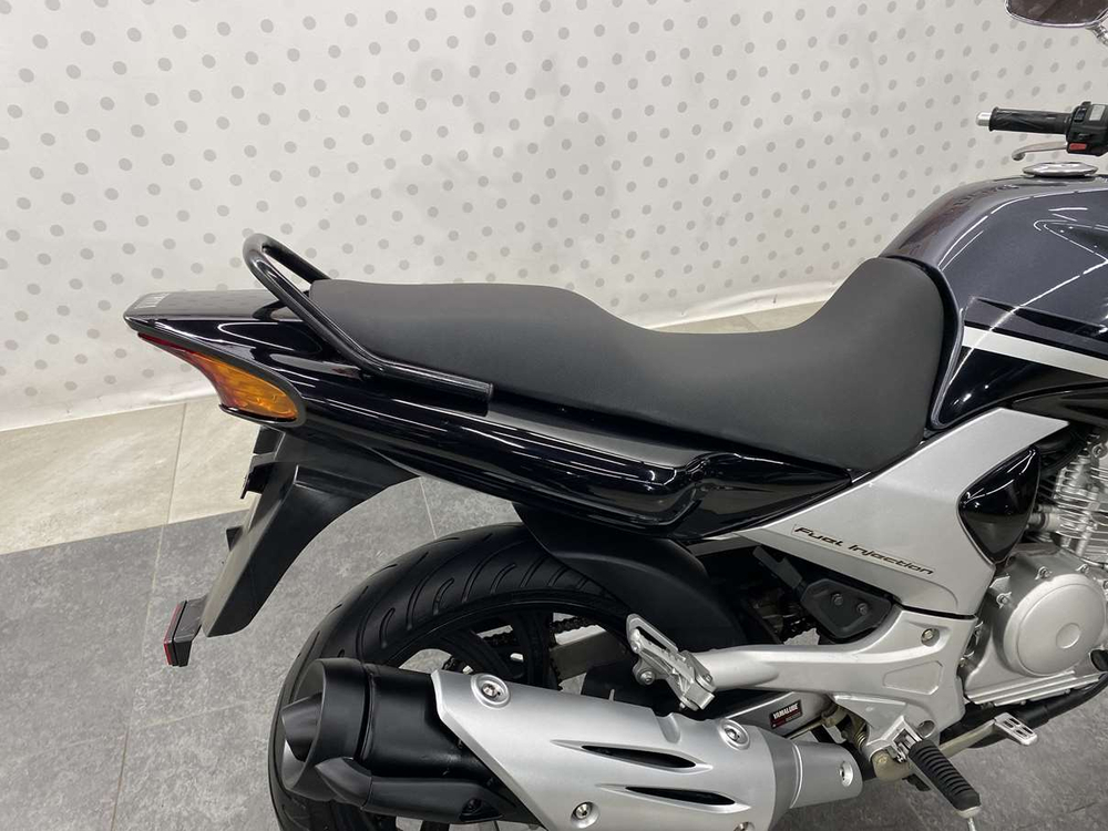 Yamaha YBR250, 2011