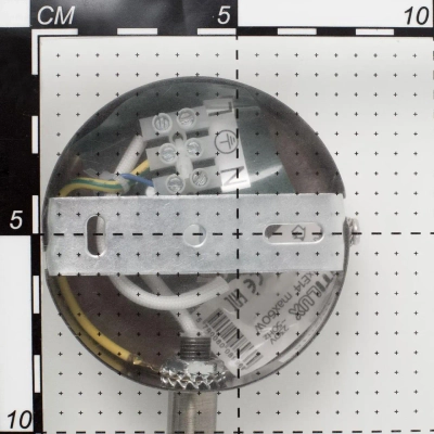 Citilux Соната CL520313 Спот гибкий с выключателем Бронза