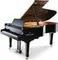 KAWAI SK-6L M/PEP - рояль премиум-кл., 214х154х102, банкетка (SK), черный полиров.,механизм Millenni