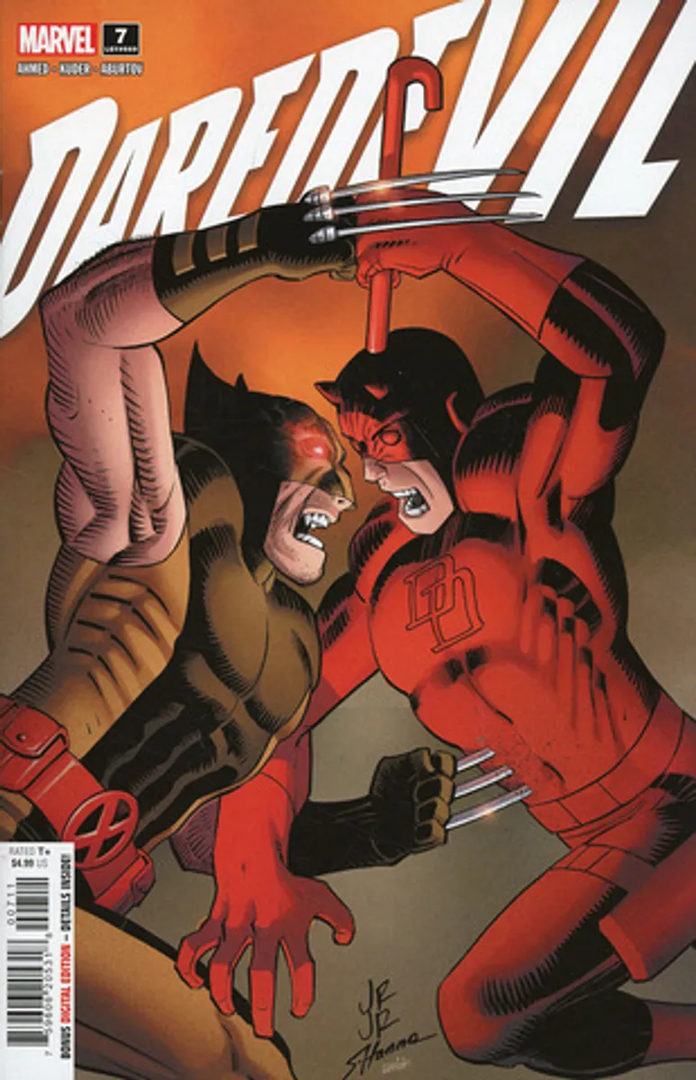 Daredevil Vol 8 #7 (Cover A)
