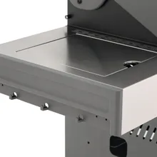 Газовый гриль Primeliner S3, 4 горелки (c ИК-горелкой), нержавеющая сталь (комплектация Deluxe)