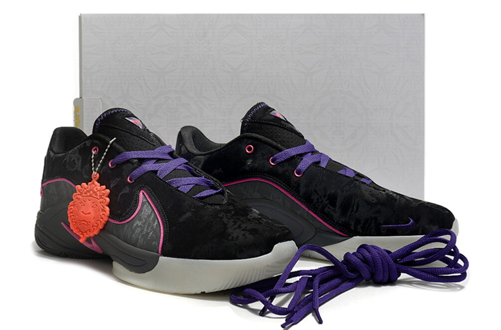 Где купить Nike LeBron 22 Blacklight