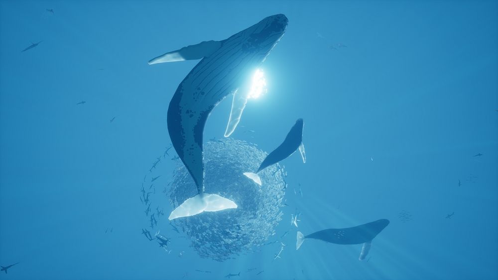 ABZÛ PS4 | PS5