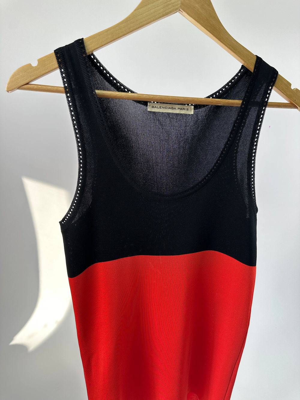Майка Balenciaga
