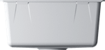Мойка Omoikiri Yamakawa 45T-Integra-WH Tetogranit/белый
